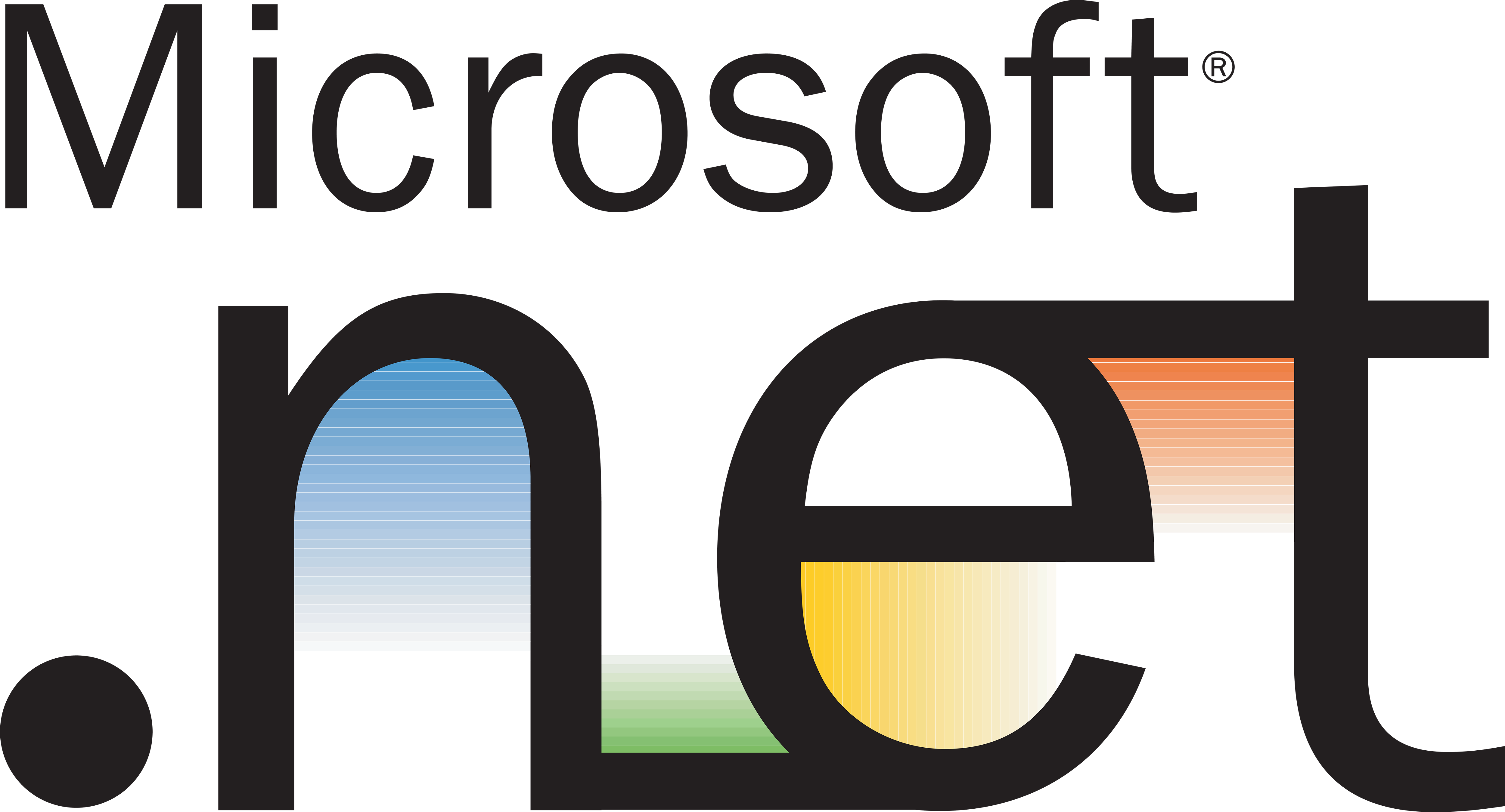 Mocrosoft .NET Logo